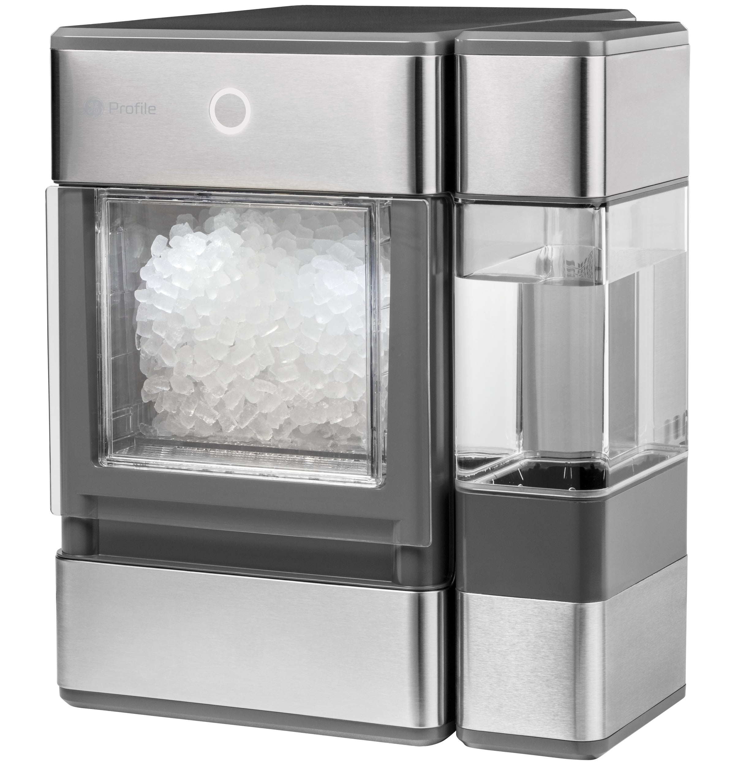 GE Profile™ Opal™ Nugget Ice Maker with Side Tank, Countertop Icemaker, Stainless Steel - Image 3