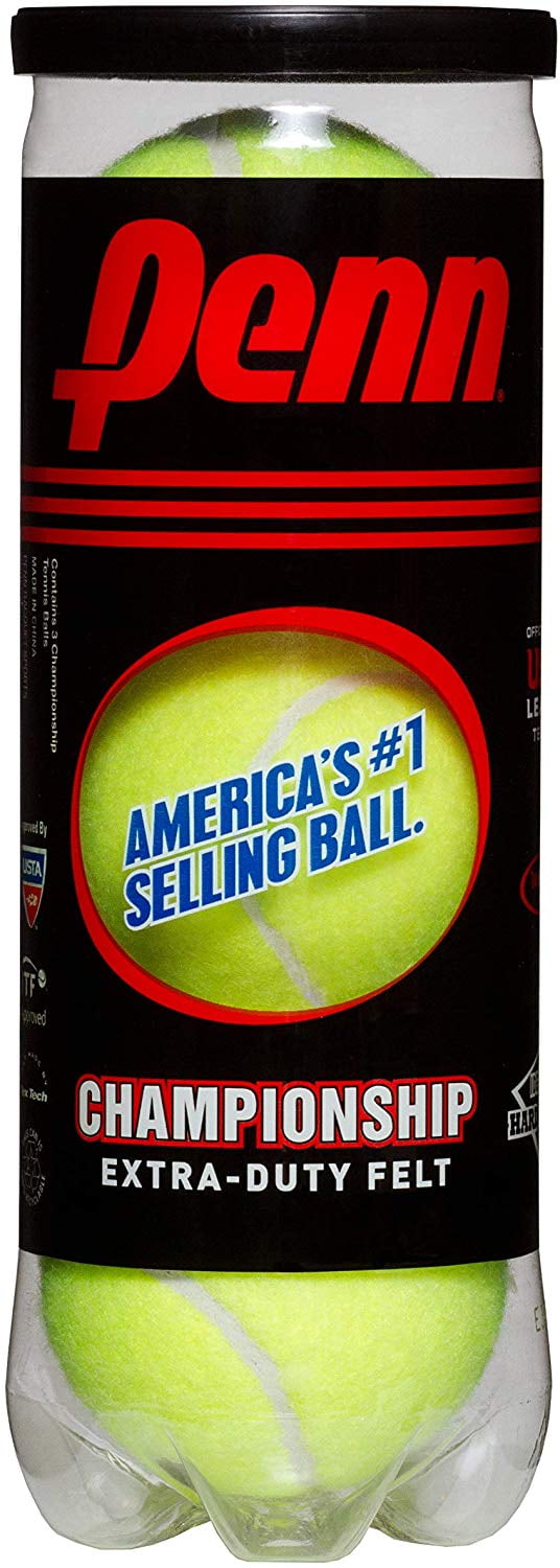 Penn Championship Extra Duty Tennis Balls (12 cans, 36 balls) - Image 3