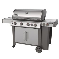 Alternative view of Weber Genesis II S-435 Gas Grill