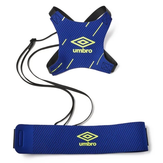 Umbro Soccer Kick Trainer for Athletes of all Ages and Skill Levels, Blue, Unisex - Image 3