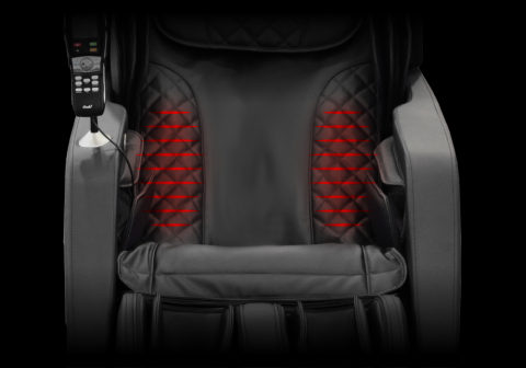 Heating on Lumbar Heating on Lumbar