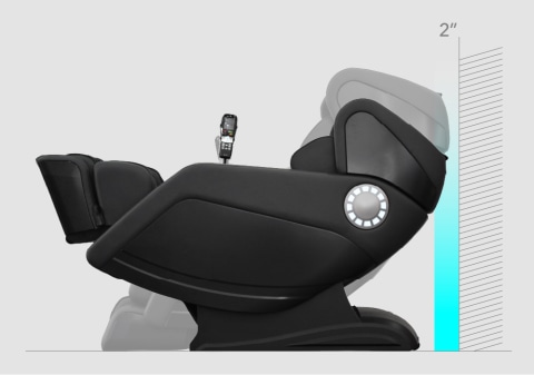 Space Saving Recline Technology Space Saving Recline Technology