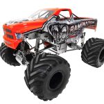 New Year Sale RC Raminator Monster Truck
