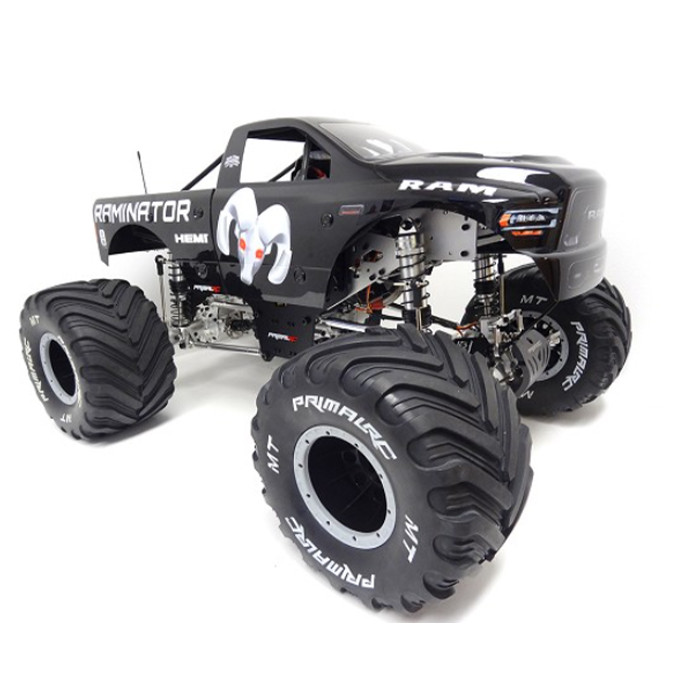 New Year Sale RC Raminator Monster Truck - Image 4