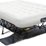 (Special discount) Portable and fast inflating Inflatable bed with support🛏️