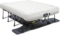 (Special discount) Portable and fast inflating Inflatable bed with support🛏️