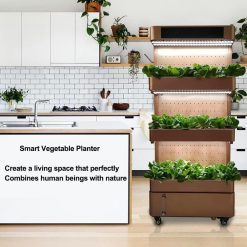 Alternative view of Hydroponic Growing Kits 3 Floor