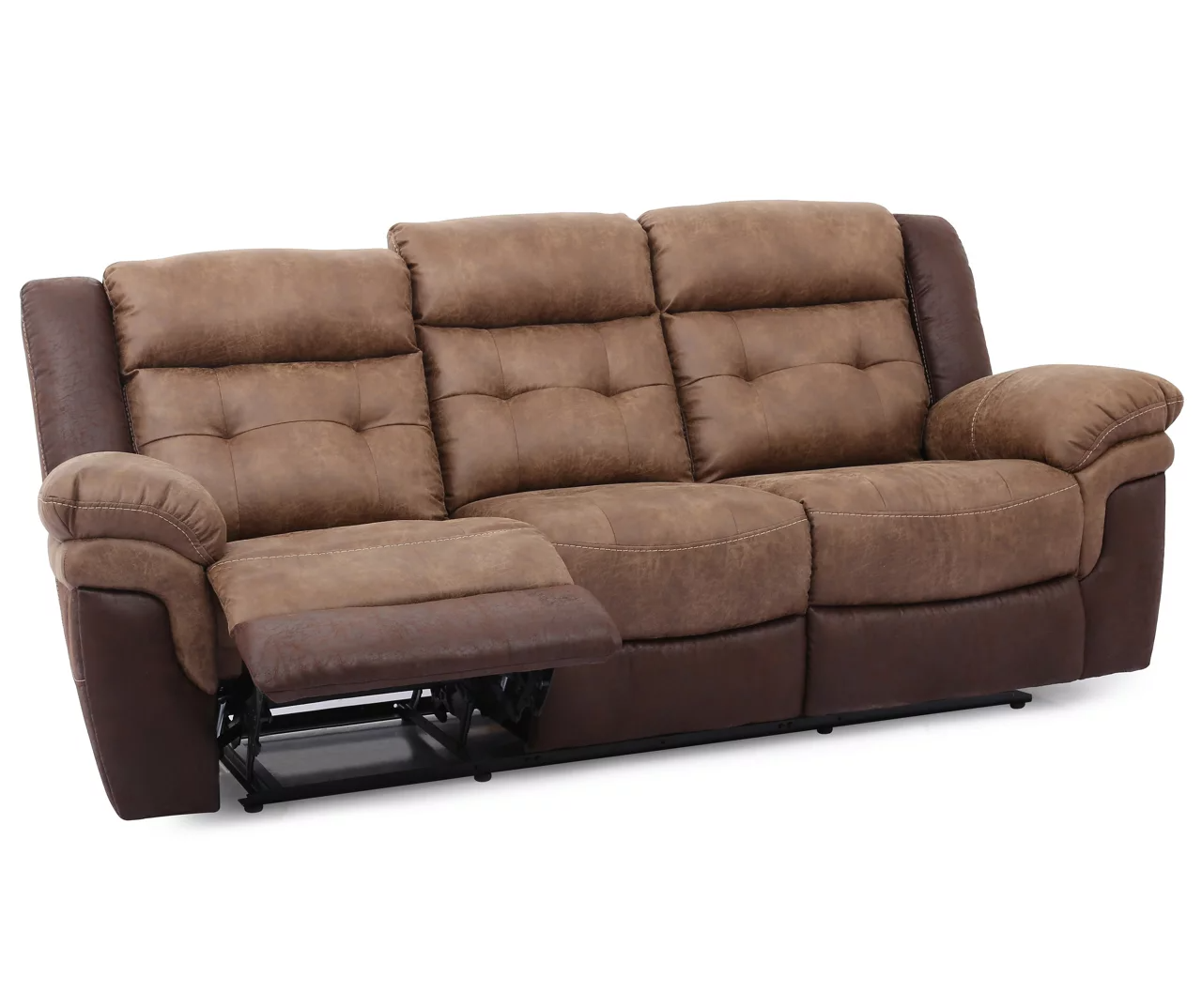 Mesa Brown Reclining Sofa - Image 2