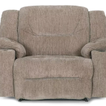 Parker Beige Recliner