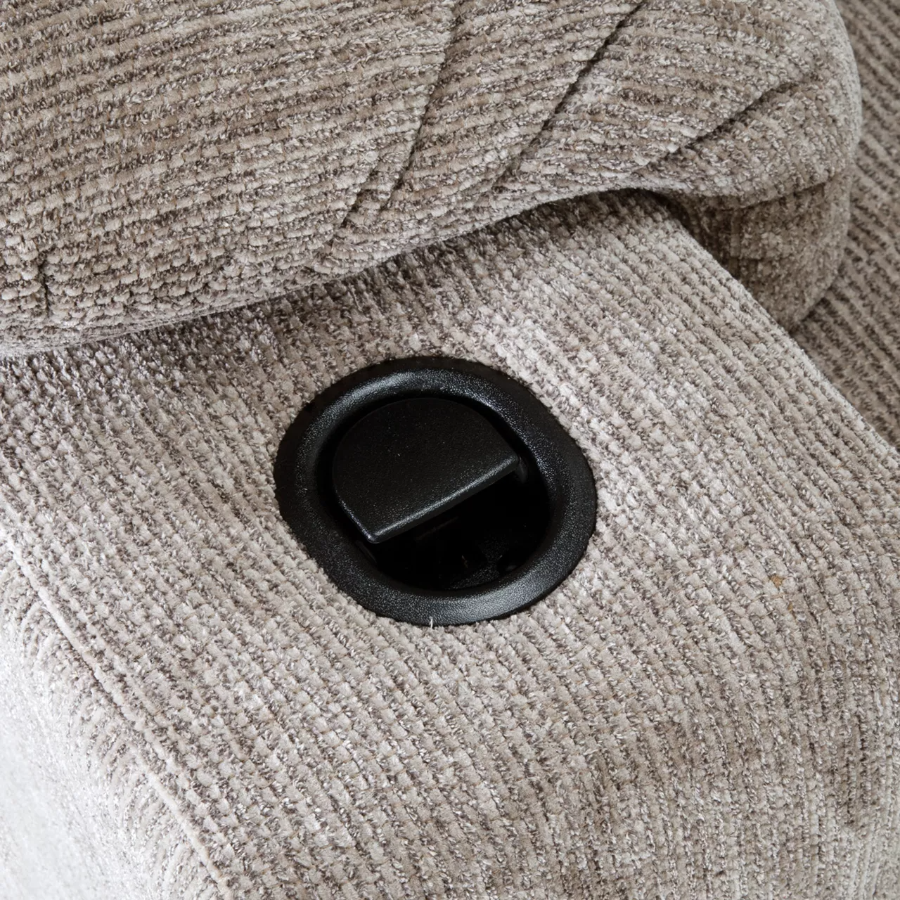Parker Beige Recliner - Image 6
