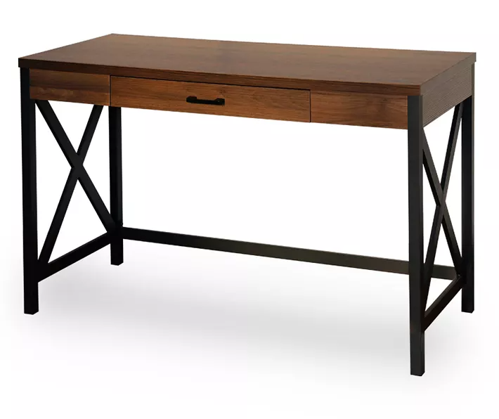 Dark Walnut Writing Desk - Image 2
