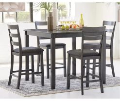 Fairview 5-Piece Counter-Height Dining Set