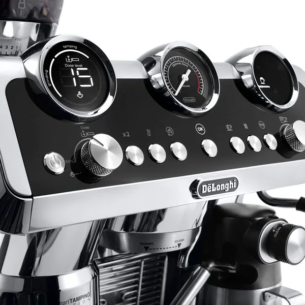 Delonghi La Specialista Maestro Espresso Machine – EC9665M - Image 3