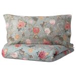 Duvet cover and pillowcase(s)