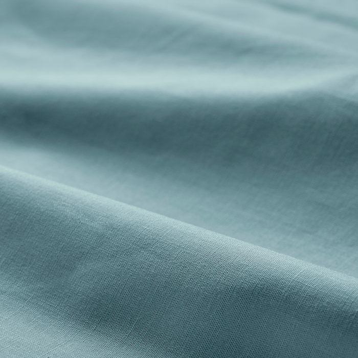 Sheet set, light blue - Image 2