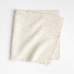 Alternative view of Striped Linen Napkins