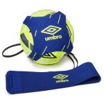 Umbro Soccer Kick Trainer for Athletes of all Ages and Skill Levels, Blue, Unisex