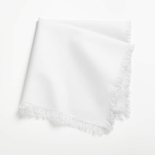 Warm Natural Cotton Napkin