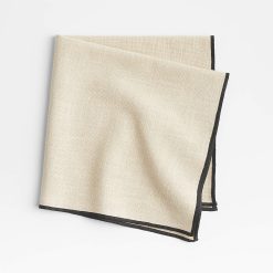 Warm Natural Organic Cotton Napkin