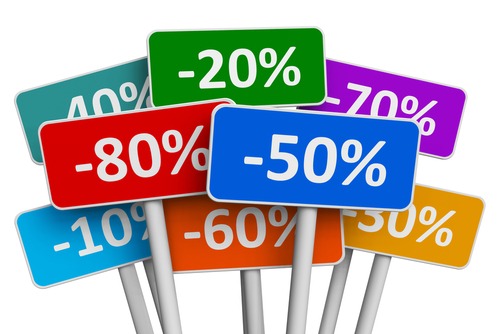 Discount Deals