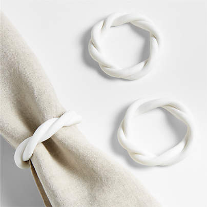 Marble Napkin Ring - Image 2