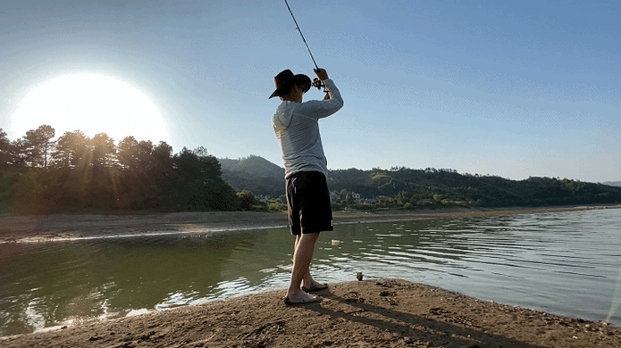 fishing